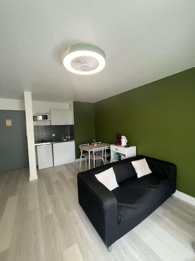 Nid Douillet Appartement Sète Buitenkant foto