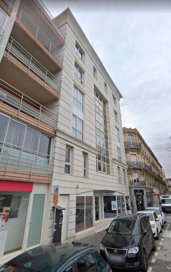 Nid Douillet Appartement Sète Buitenkant foto